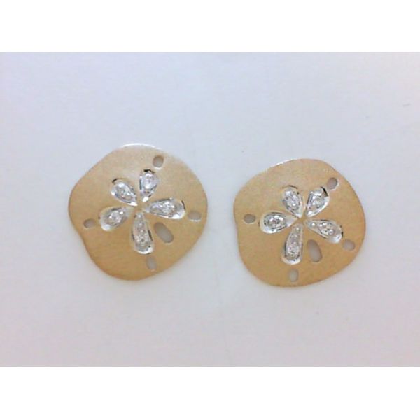 Earrings Blue Water Jewelers Saint Augustine, FL