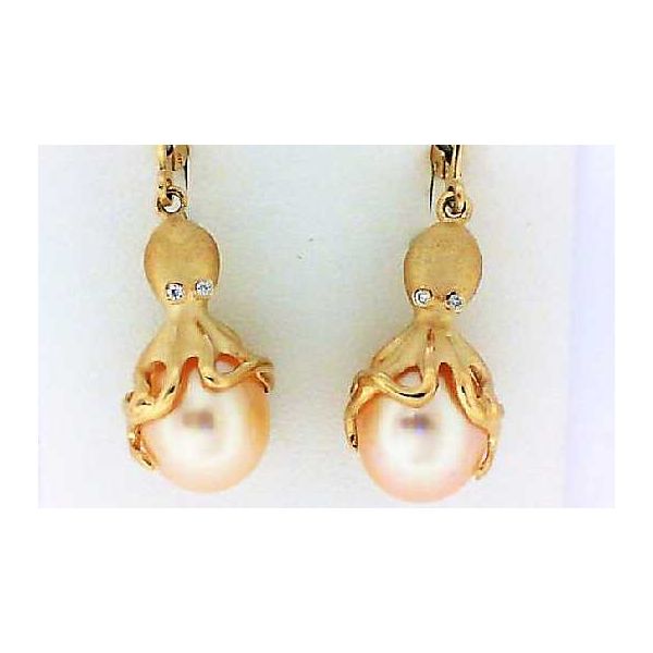 Earrings Blue Water Jewelers Saint Augustine, FL