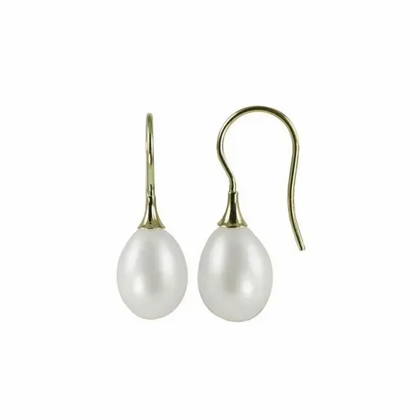 Pearl Earrings Blue Water Jewelers Saint Augustine, FL