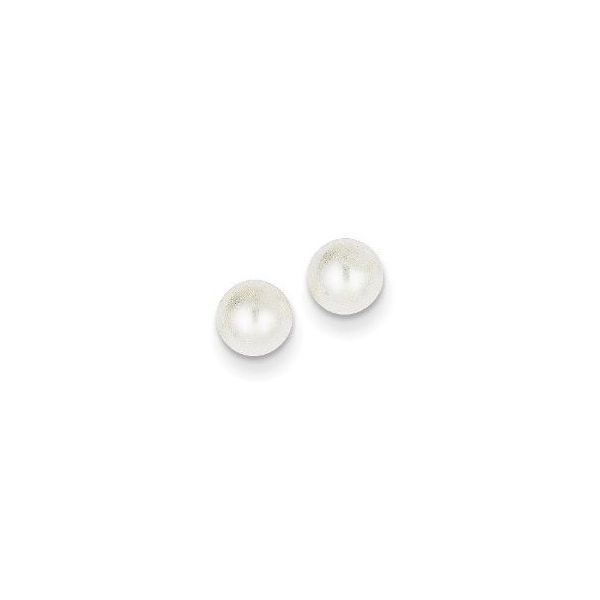 Pearl Earrings Blue Water Jewelers Saint Augustine, FL