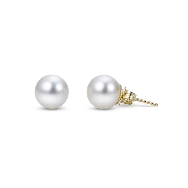 FRESHWATER PEARL EARRINGS Blue Water Jewelers Saint Augustine, FL