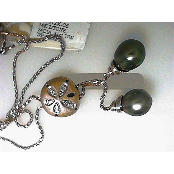 Pendant Blue Water Jewelers Saint Augustine, FL