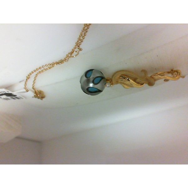 Pendant Blue Water Jewelers Saint Augustine, FL