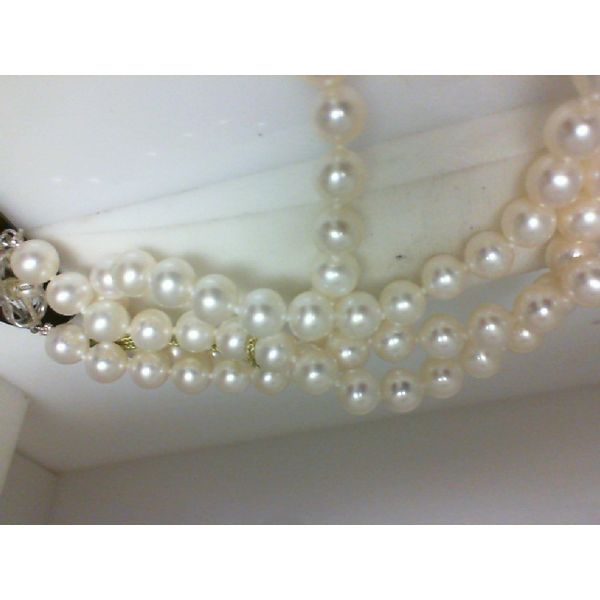 Pearl Strand Blue Water Jewelers Saint Augustine, FL