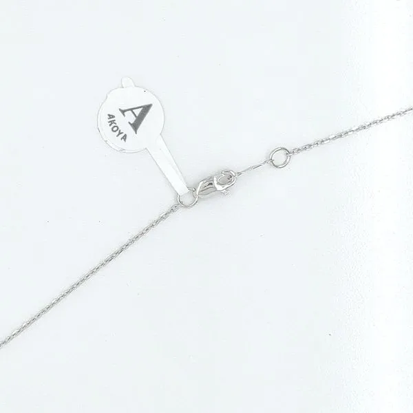 PEARL NECKLACE Image 2 Blue Water Jewelers Saint Augustine, FL