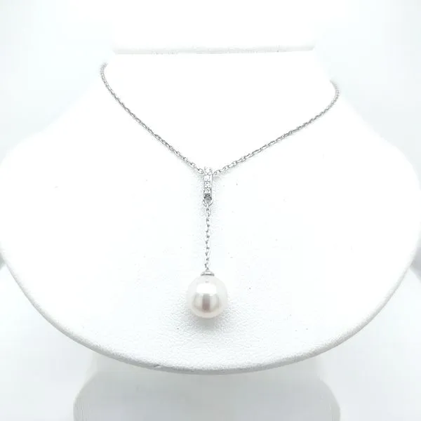 PEARL NECKLACE Blue Water Jewelers Saint Augustine, FL