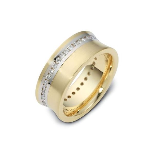 Wedding Band Blue Water Jewelers Saint Augustine, FL