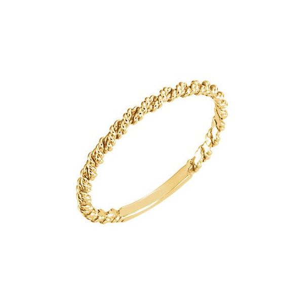 Wedding Band Blue Water Jewelers Saint Augustine, FL