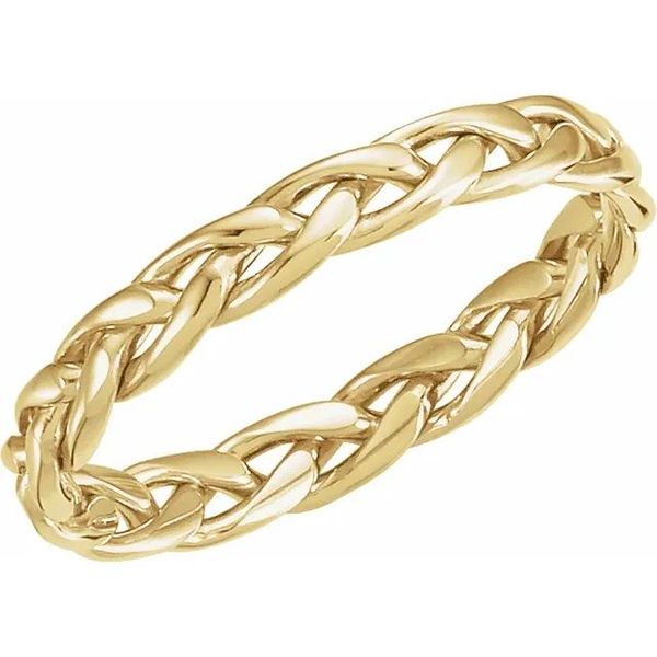 Wedding Band Blue Water Jewelers Saint Augustine, FL