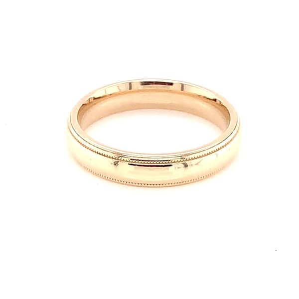 Wedding Band Blue Water Jewelers Saint Augustine, FL