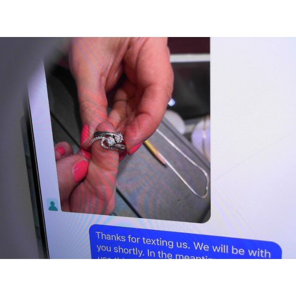 Wedding Band Blue Water Jewelers Saint Augustine, FL