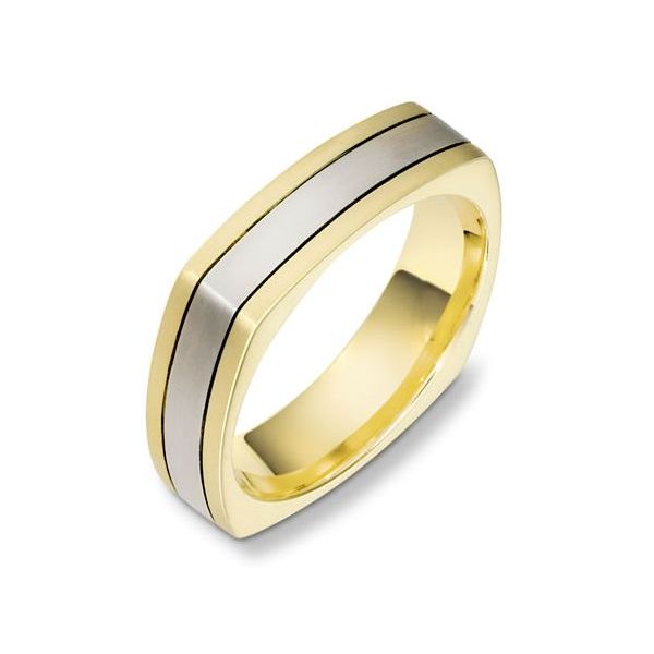 Wedding Band Blue Water Jewelers Saint Augustine, FL