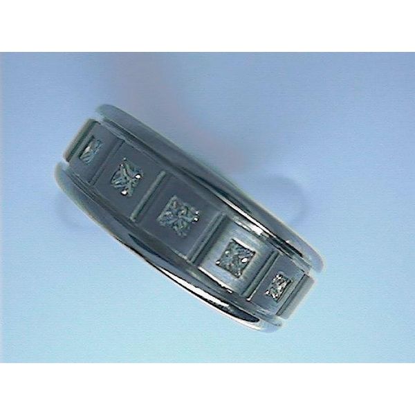 Wedding Band Blue Water Jewelers Saint Augustine, FL