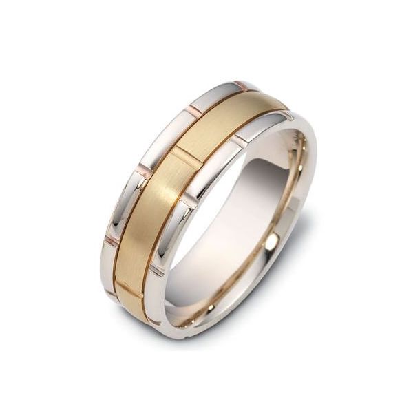 Wedding Band Blue Water Jewelers Saint Augustine, FL