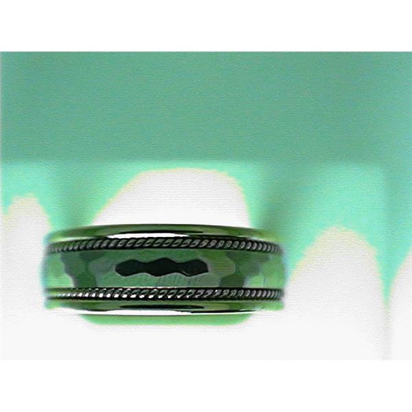 Wedding Band Blue Water Jewelers Saint Augustine, FL