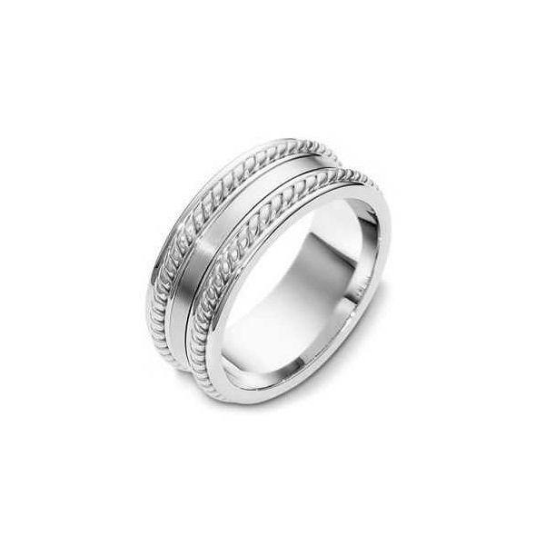 Wedding Band Blue Water Jewelers Saint Augustine, FL