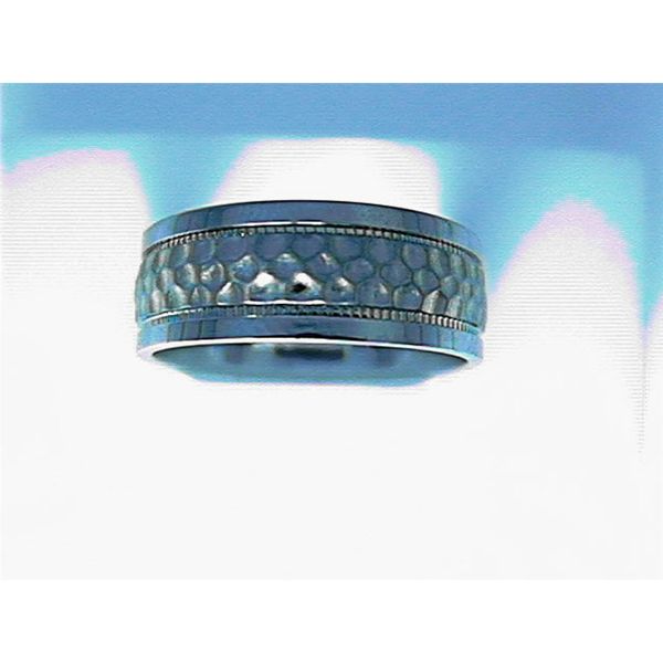 Wedding Band Blue Water Jewelers Saint Augustine, FL