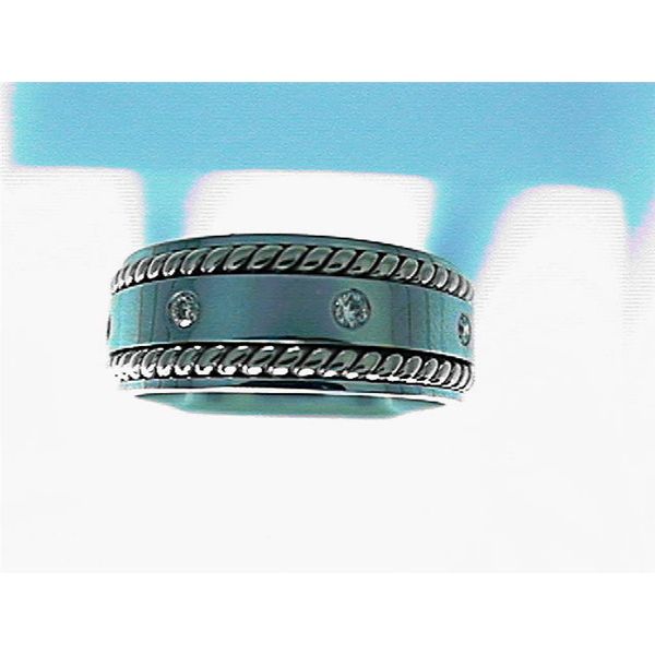 Wedding Band Blue Water Jewelers Saint Augustine, FL