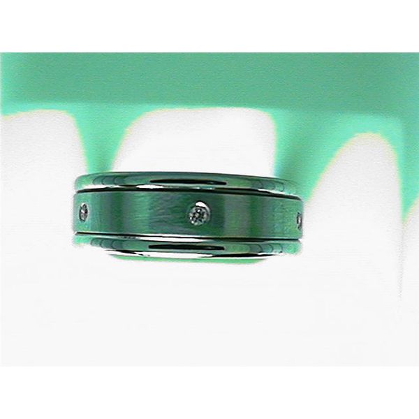 Wedding Band Blue Water Jewelers Saint Augustine, FL