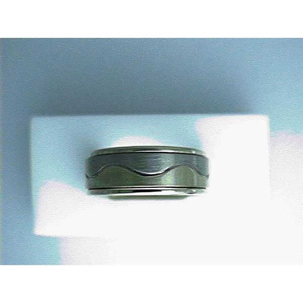 Wedding Band Blue Water Jewelers Saint Augustine, FL