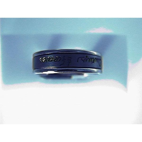 Wedding Band Blue Water Jewelers Saint Augustine, FL