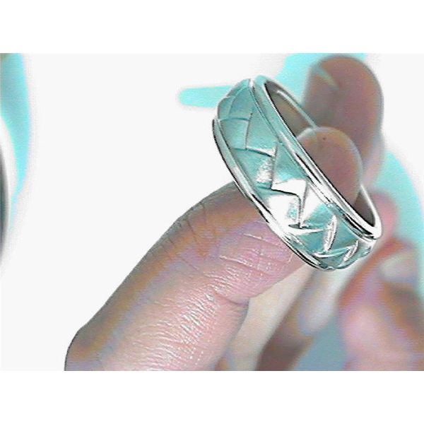 Wedding Band Blue Water Jewelers Saint Augustine, FL