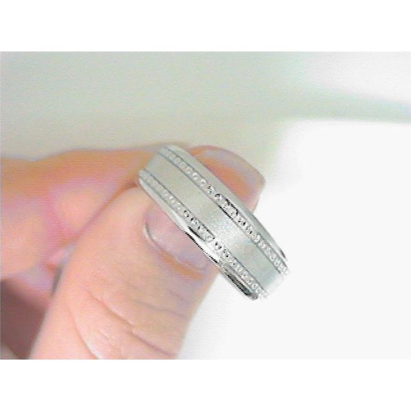 Wedding Band Blue Water Jewelers Saint Augustine, FL