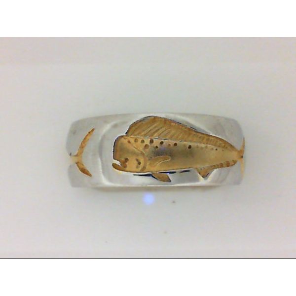 Wedding Band Blue Water Jewelers Saint Augustine, FL