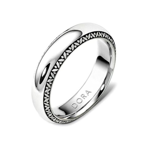 Wedding Band Blue Water Jewelers Saint Augustine, FL