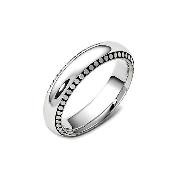 Wedding Band Blue Water Jewelers Saint Augustine, FL