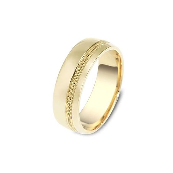 Wedding Band Blue Water Jewelers Saint Augustine, FL