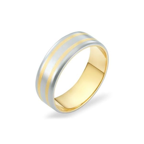 Wedding Band Blue Water Jewelers Saint Augustine, FL