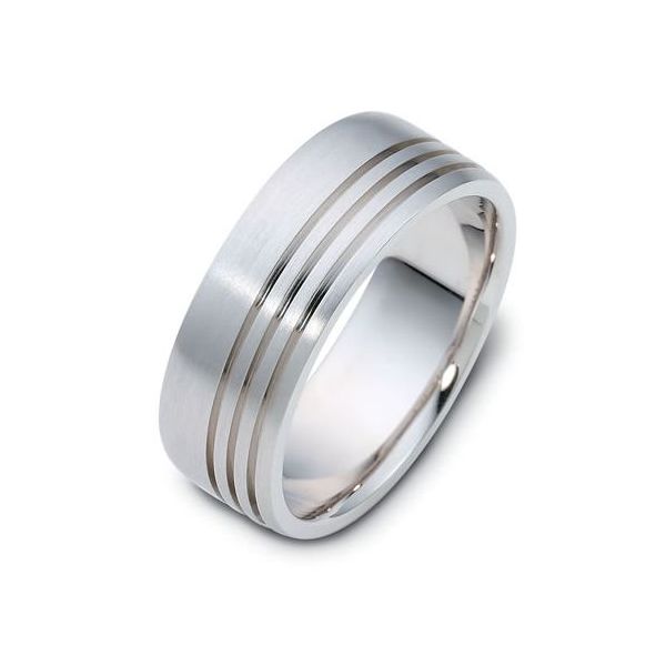 Wedding Band Blue Water Jewelers Saint Augustine, FL