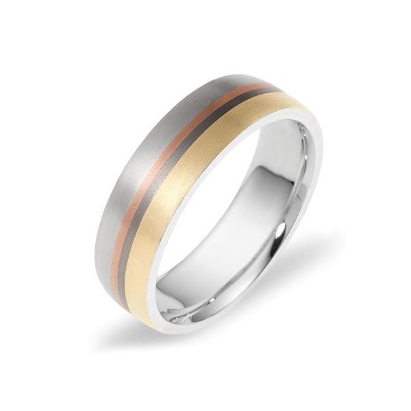 Wedding Band Blue Water Jewelers Saint Augustine, FL