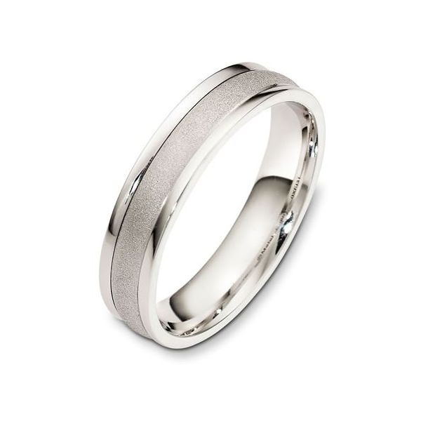 Wedding Band Blue Water Jewelers Saint Augustine, FL