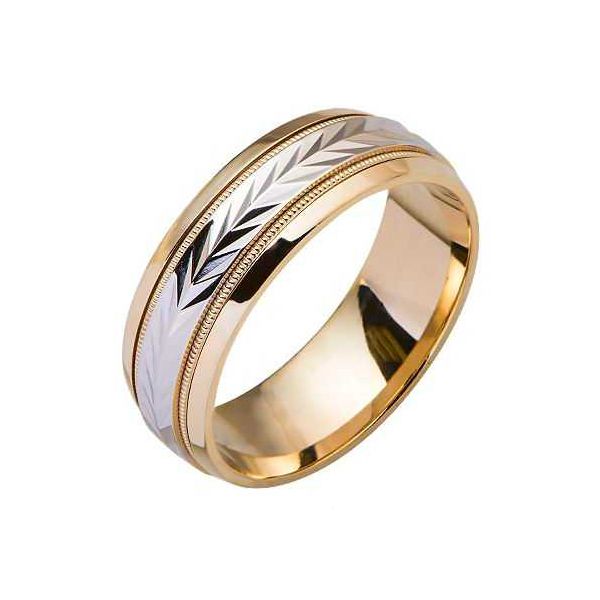 Wedding Band Blue Water Jewelers Saint Augustine, FL