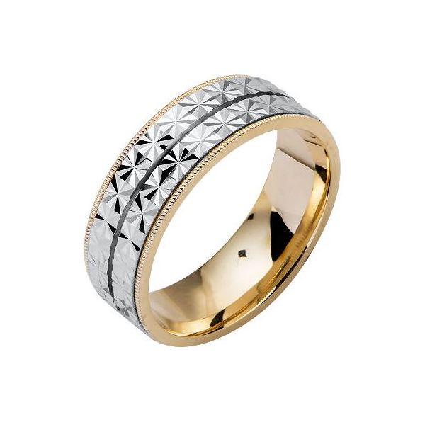 Wedding Band Blue Water Jewelers Saint Augustine, FL