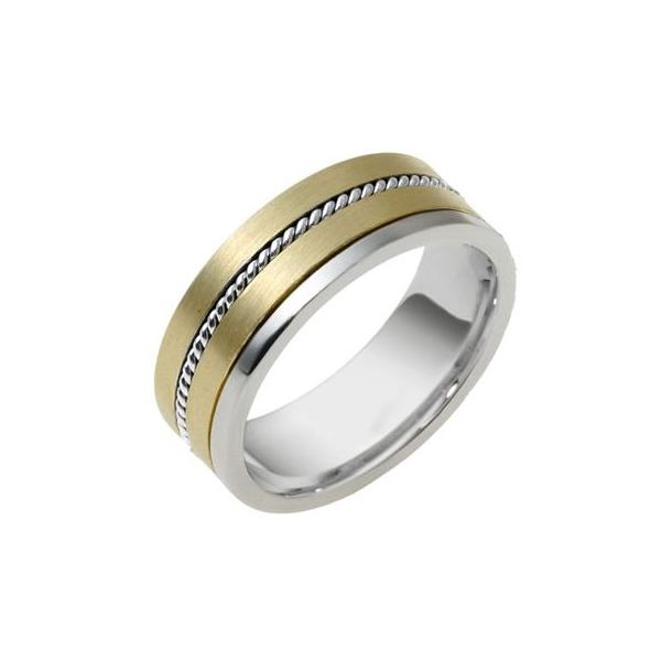 Wedding Band Blue Water Jewelers Saint Augustine, FL