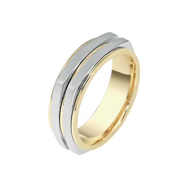 Wedding Band Blue Water Jewelers Saint Augustine, FL