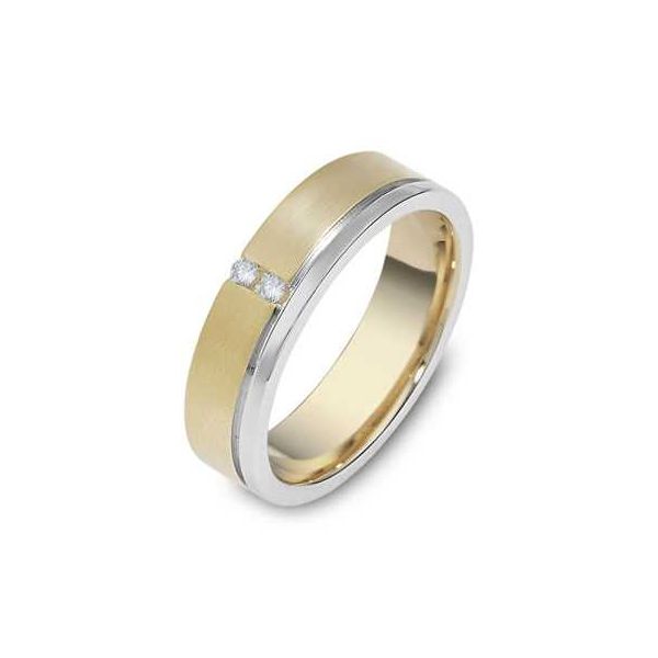 Wedding Band Blue Water Jewelers Saint Augustine, FL