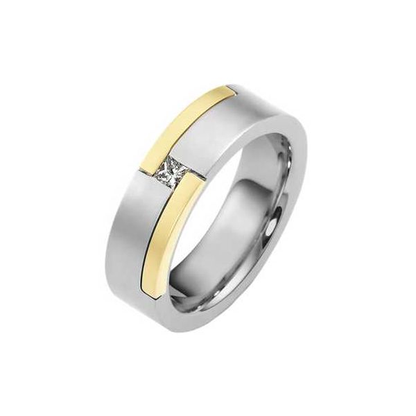 Wedding Band Blue Water Jewelers Saint Augustine, FL