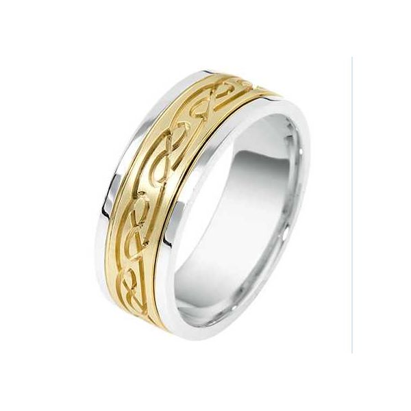 Wedding Band Blue Water Jewelers Saint Augustine, FL
