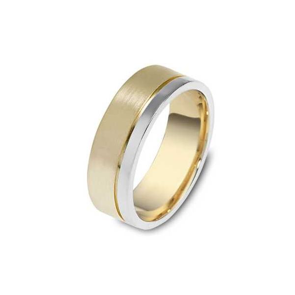 Wedding Band Blue Water Jewelers Saint Augustine, FL