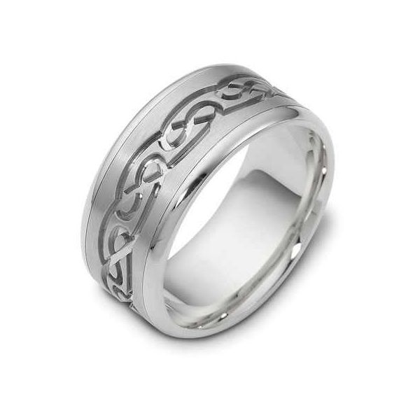 Wedding Band Blue Water Jewelers Saint Augustine, FL
