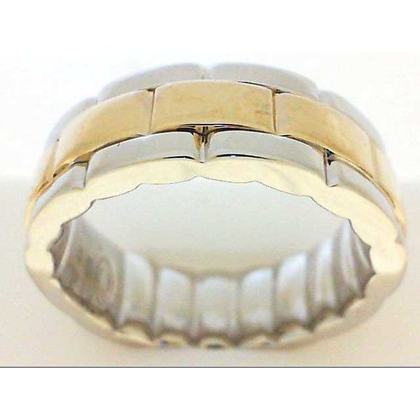 Wedding Band Blue Water Jewelers Saint Augustine, FL