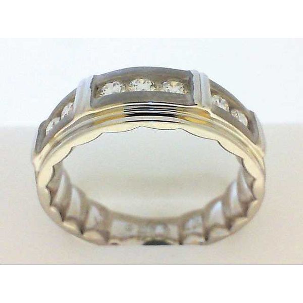 Wedding Band Blue Water Jewelers Saint Augustine, FL