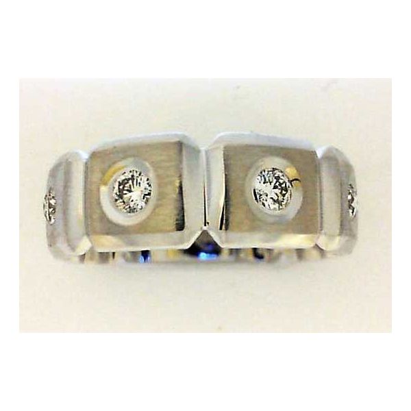 Wedding Band Blue Water Jewelers Saint Augustine, FL