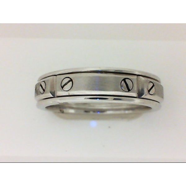 Wedding Band Blue Water Jewelers Saint Augustine, FL