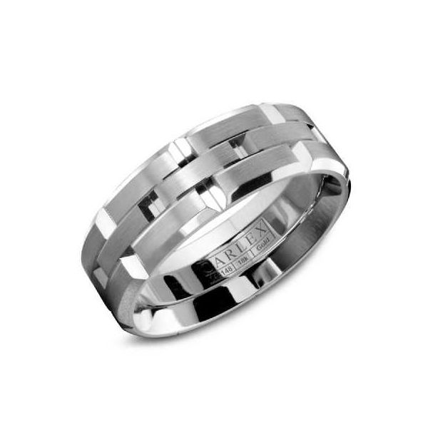 Wedding Band Blue Water Jewelers Saint Augustine, FL