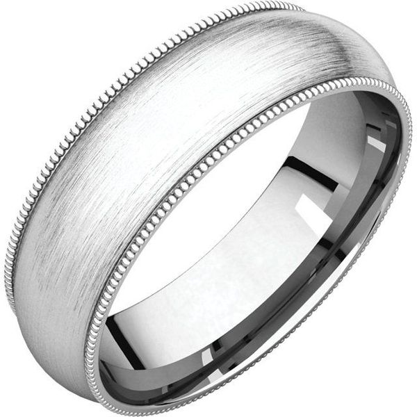 Wedding Band Blue Water Jewelers Saint Augustine, FL